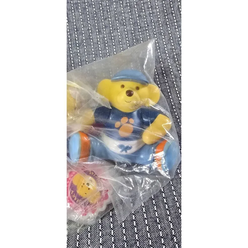 Build a Bear Birthday Cake Topper-New